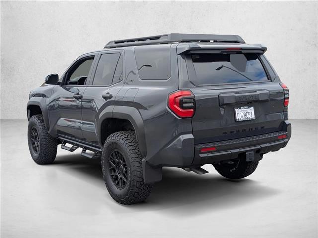 2025 Toyota 4Runner SR5 Roseville CA