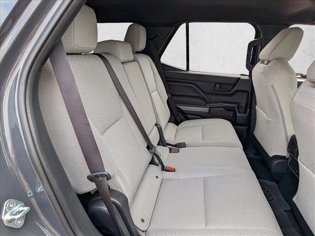 2025 Toyota 4Runner SR5 Roseville CA