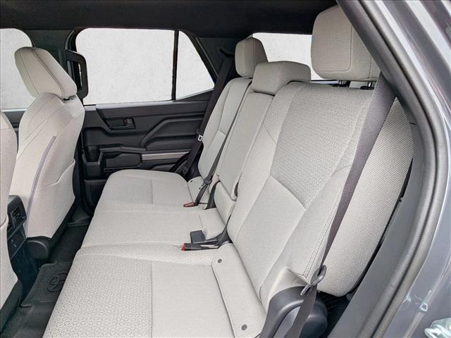 2025 Toyota 4Runner SR5 Roseville CA