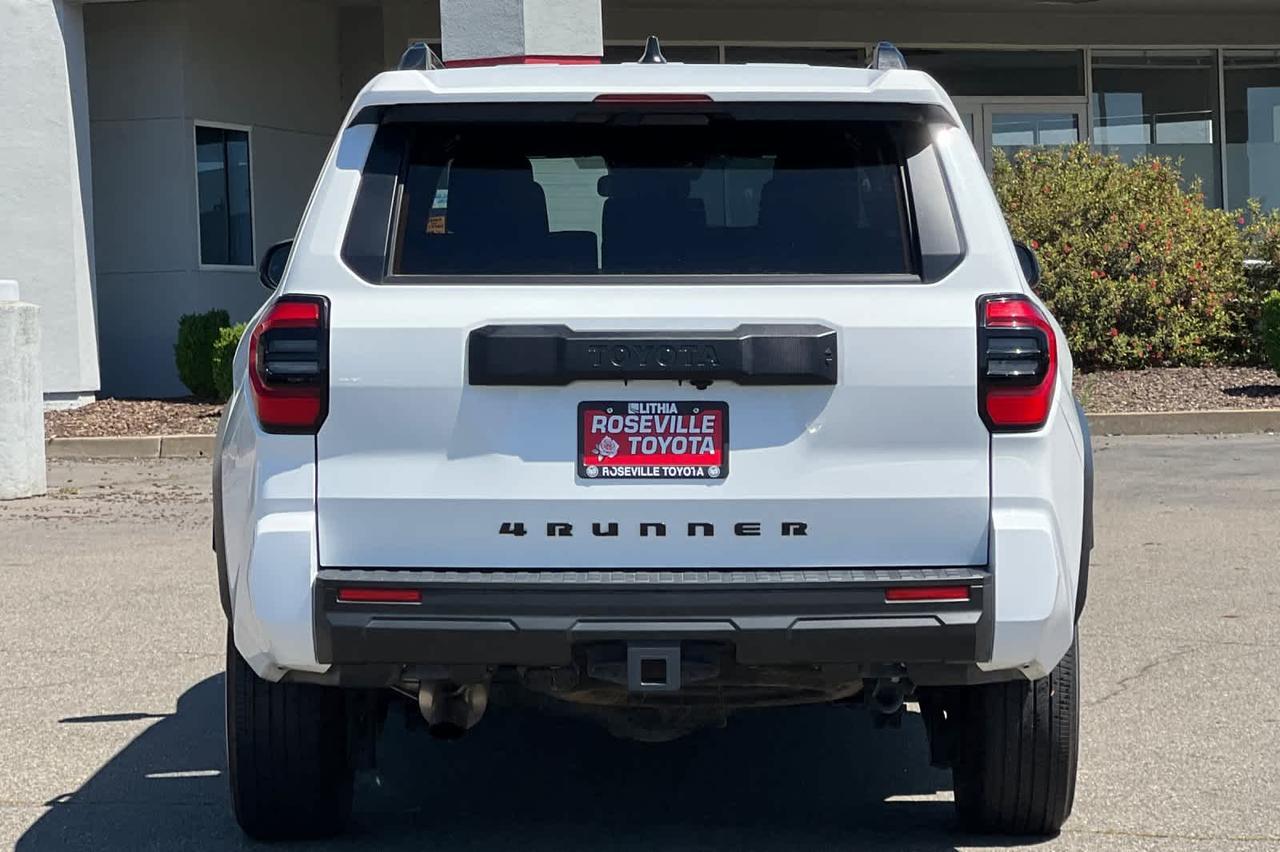 2025 Toyota 4Runner SR5 Roseville CA