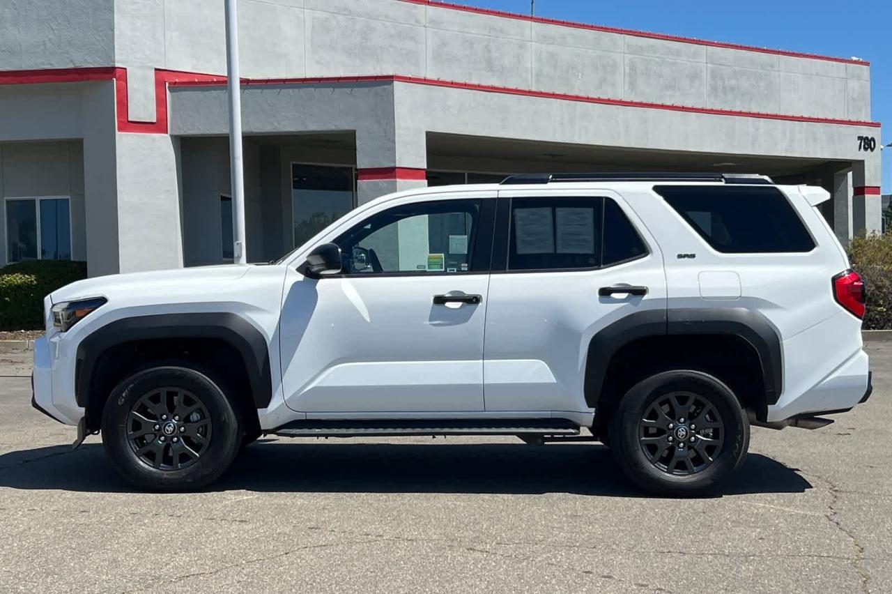2025 Toyota 4Runner SR5 Roseville CA