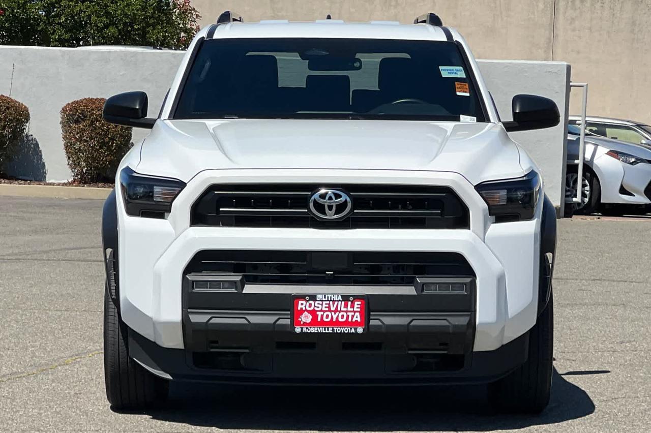 2025 Toyota 4Runner SR5 Roseville CA