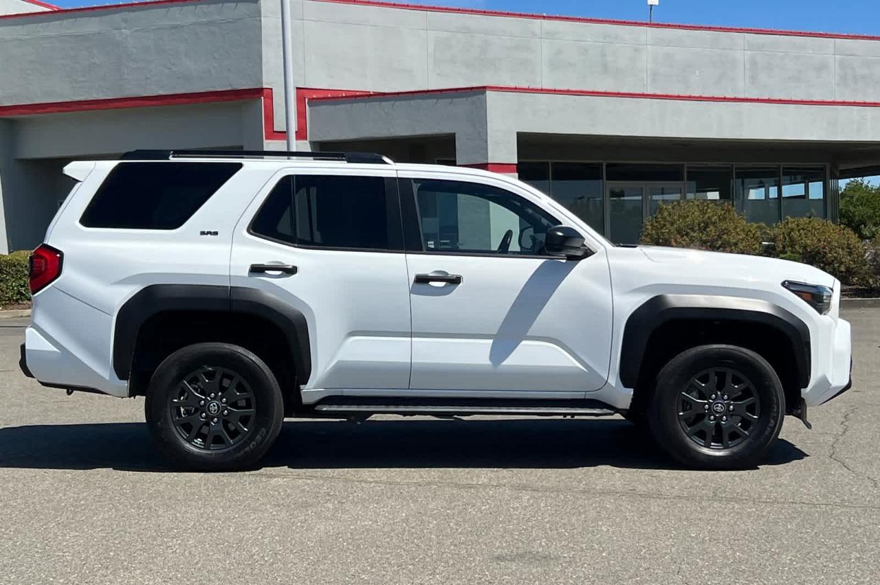 2025 Toyota 4Runner SR5 Roseville CA