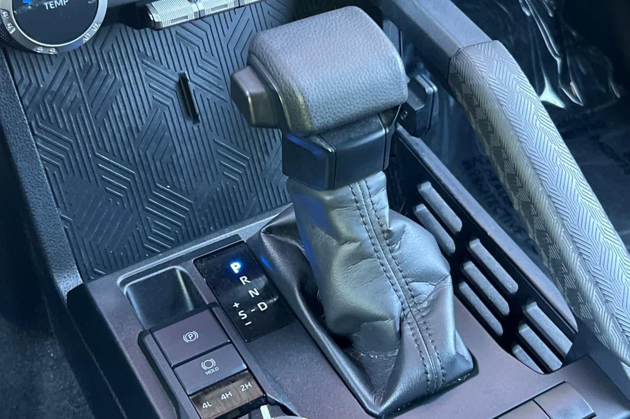 2025 Toyota 4Runner SR5 Roseville CA