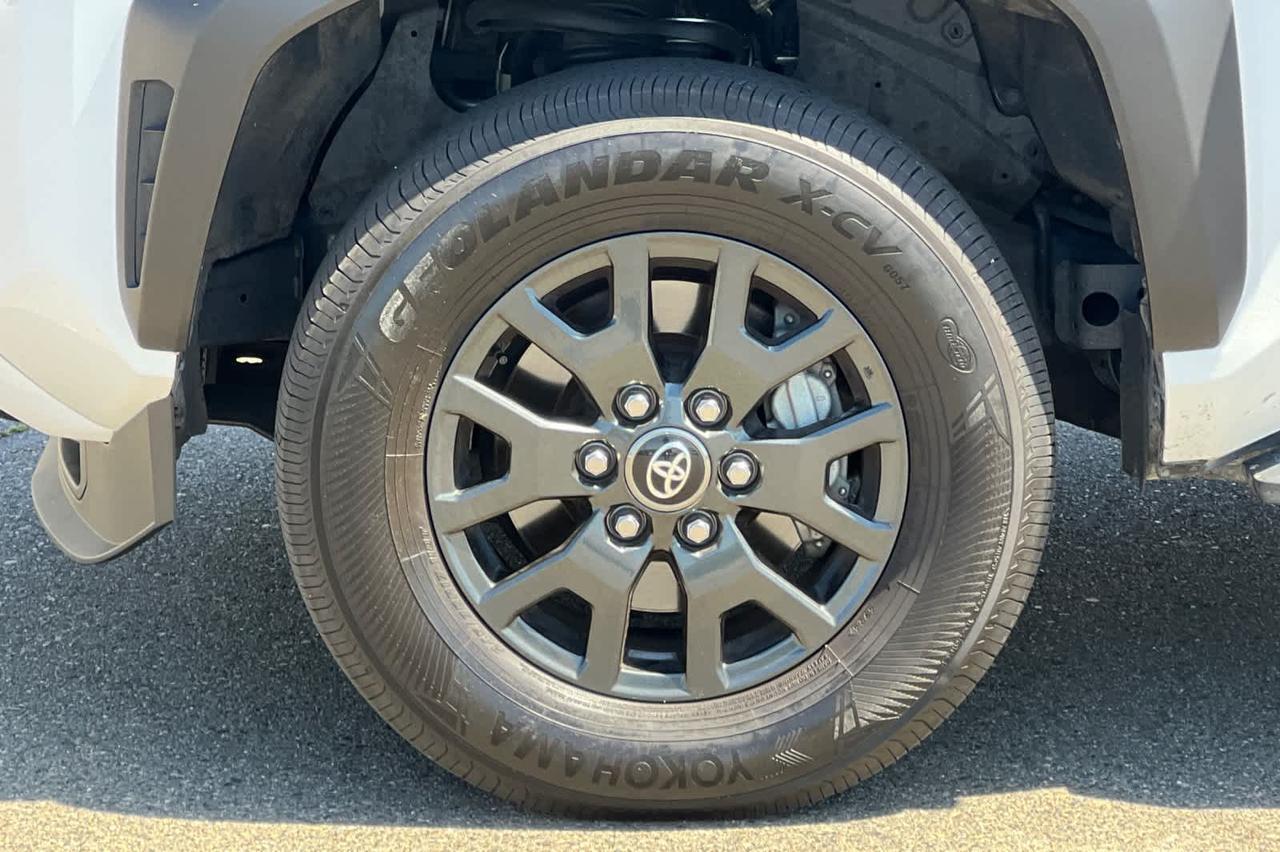 2025 Toyota 4Runner SR5 Roseville CA