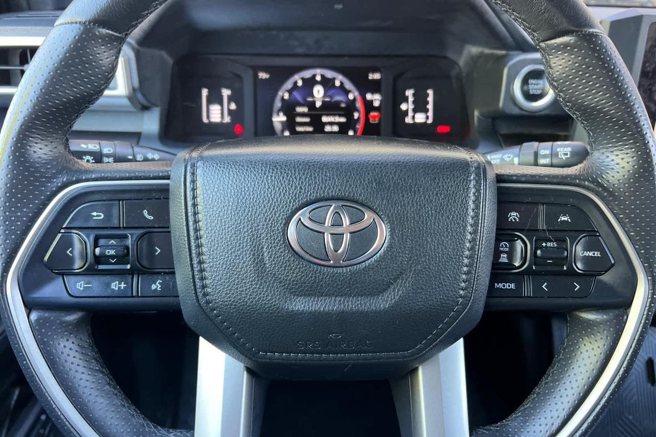 2025 Toyota 4Runner SR5 Roseville CA
