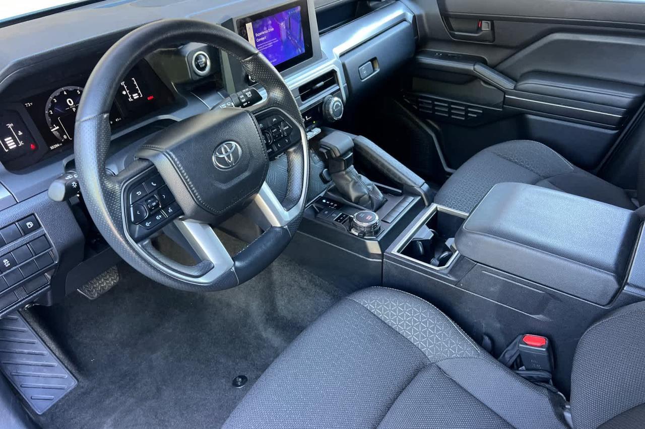 2025 Toyota 4Runner SR5 Roseville CA