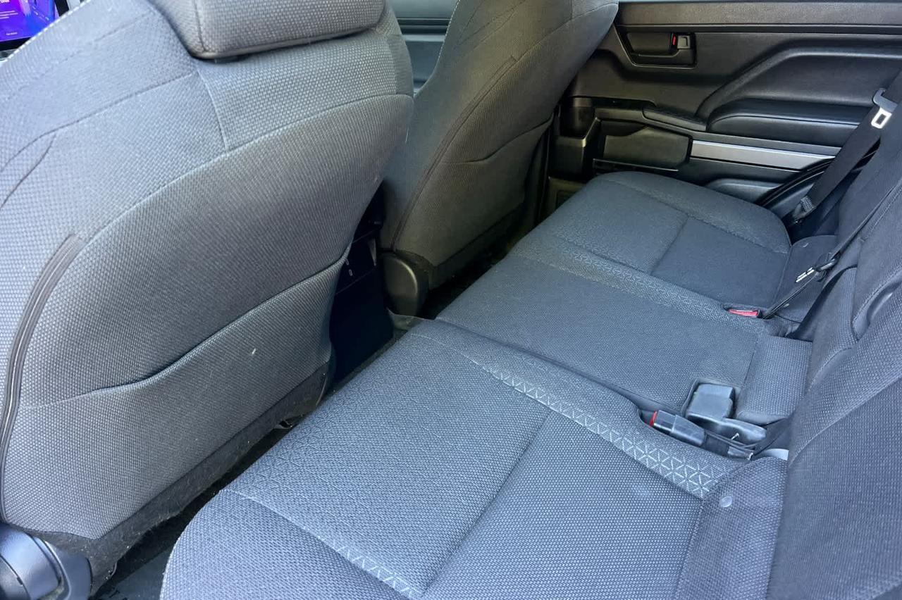 2025 Toyota 4Runner SR5 Roseville CA