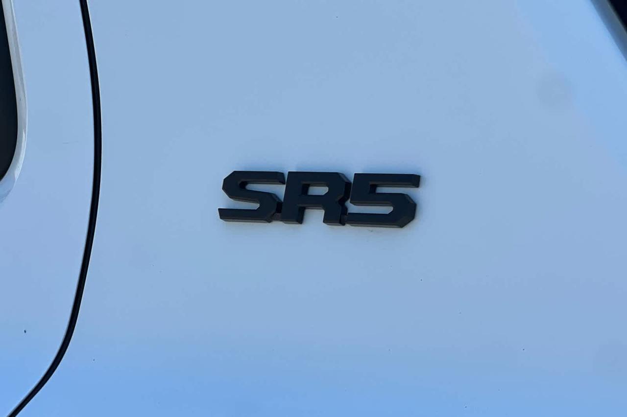 2025 Toyota 4Runner SR5 Roseville CA
