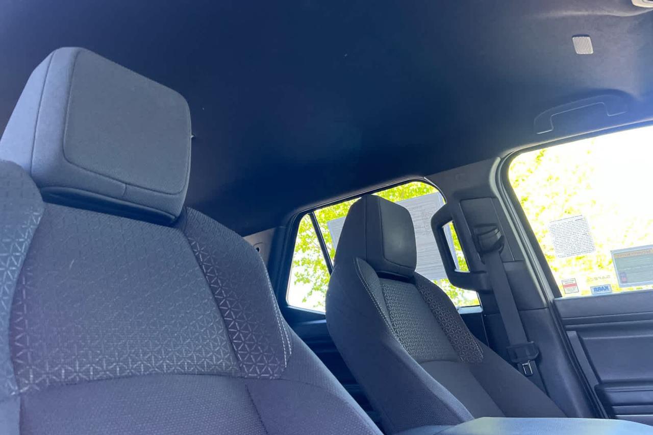 2025 Toyota 4Runner SR5 Roseville CA