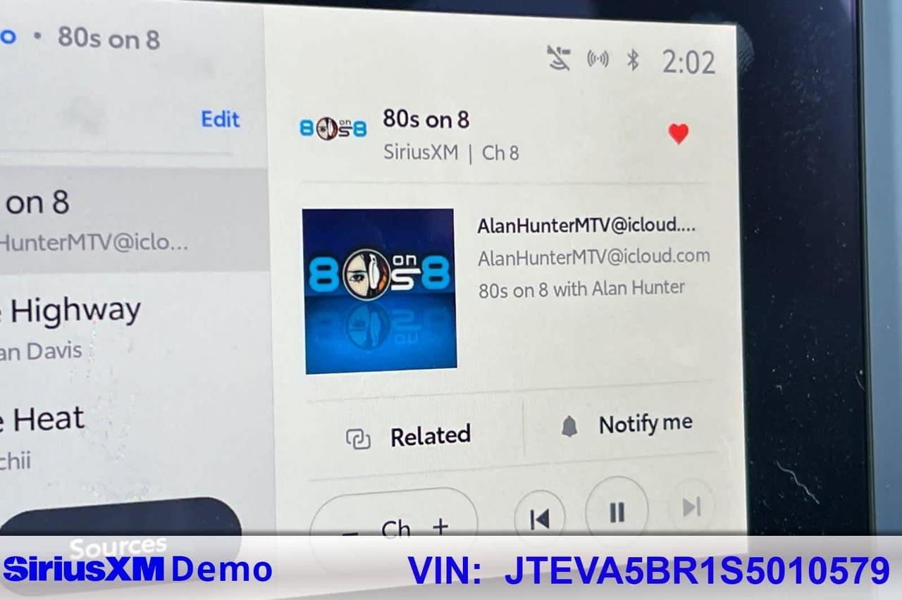 2025 Toyota 4Runner SR5 Roseville CA