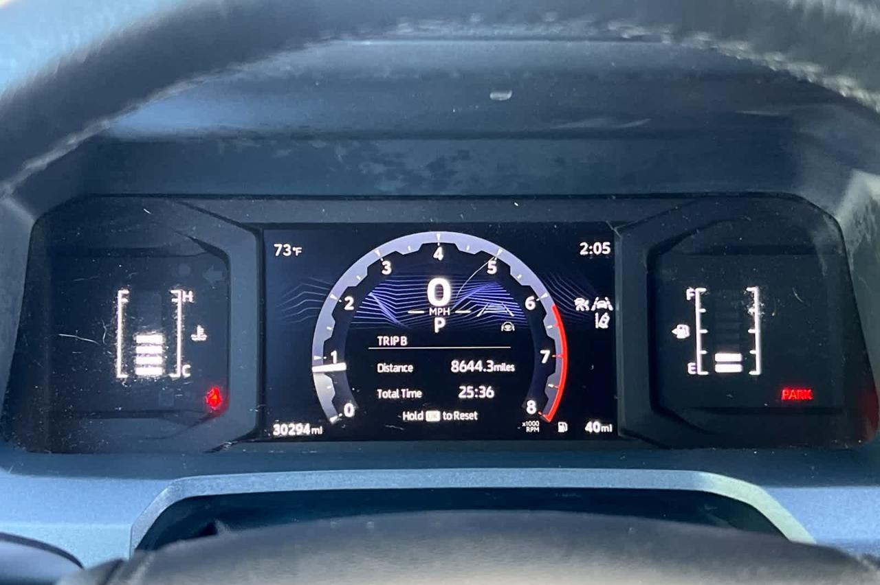 2025 Toyota 4Runner SR5 Roseville CA