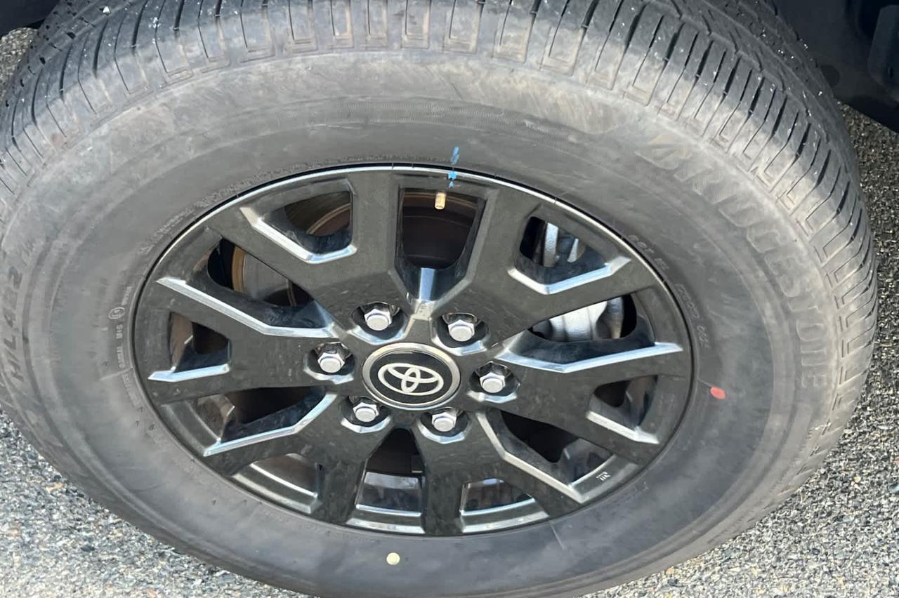 2025 Toyota 4Runner SR5 Roseville CA