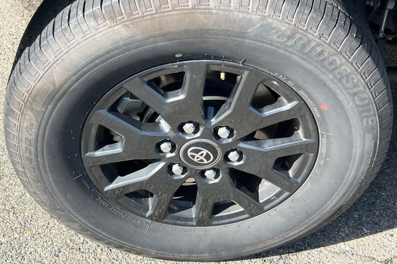 2025 Toyota 4Runner SR5 Roseville CA