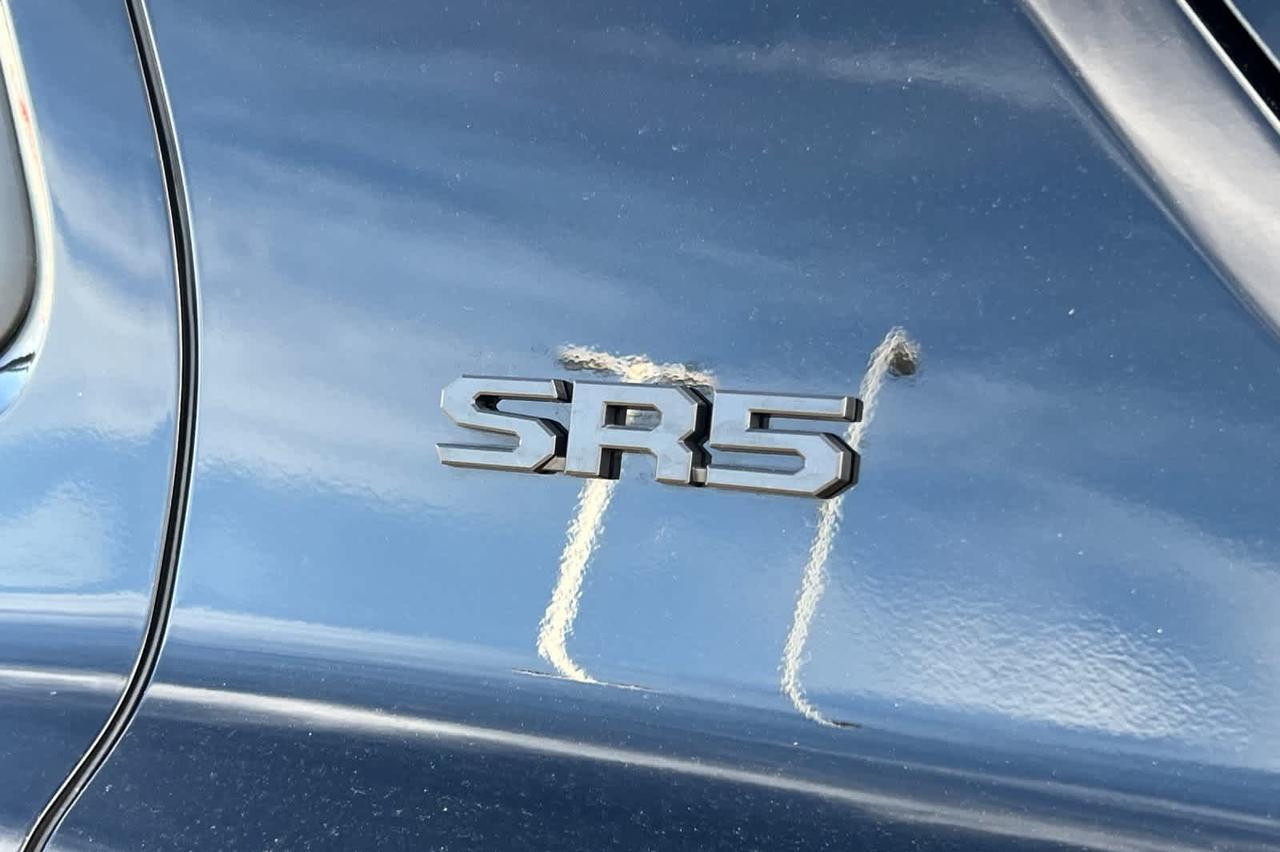 2025 Toyota 4Runner SR5 Roseville CA