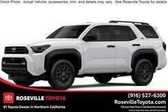 2025_Toyota_4Runner_SR5_ Roseville CA