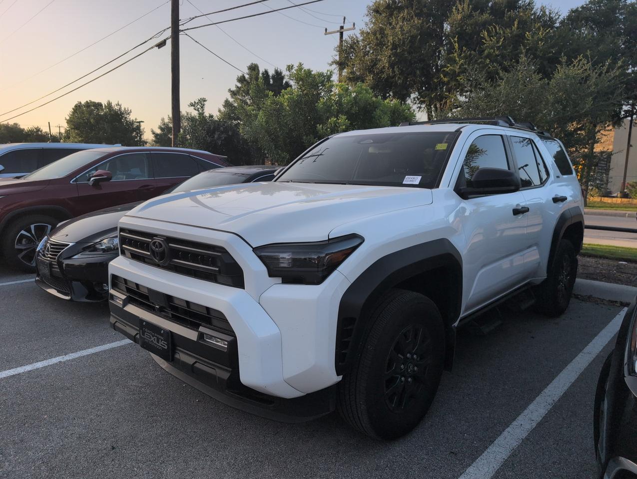 2025 Toyota 4Runner