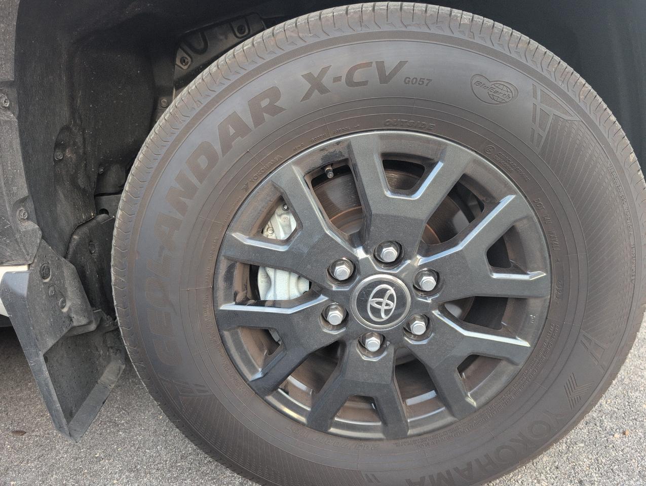 2025 Toyota 4Runner SR5 San Antonio TX