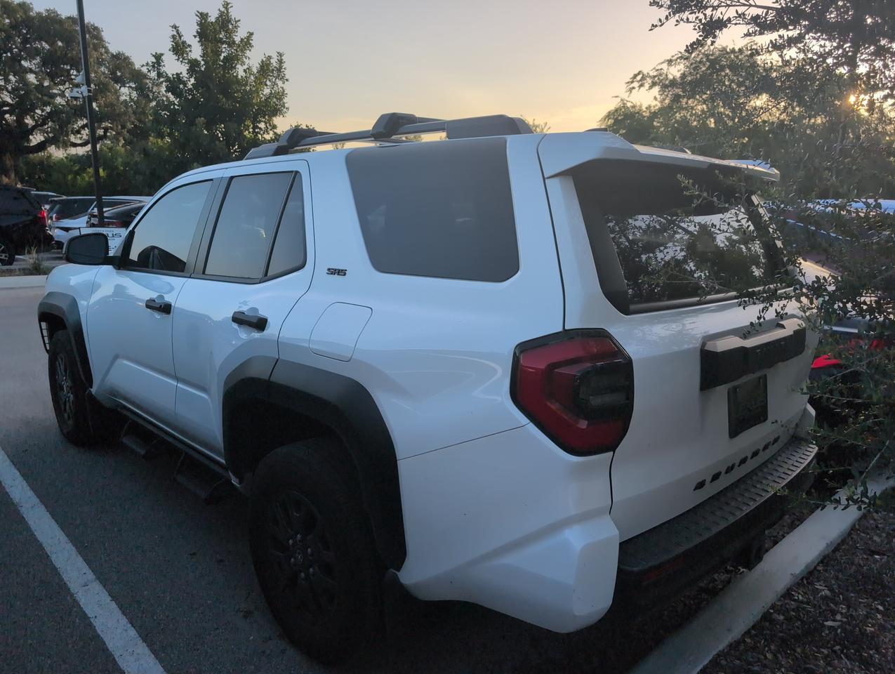 2025 Toyota 4Runner SR5 San Antonio TX