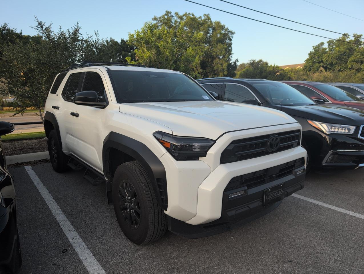 2025 Toyota 4Runner SR5 San Antonio TX