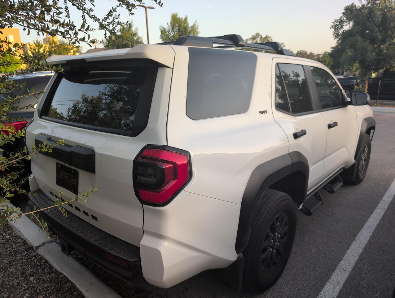 2025 Toyota 4Runner SR5 San Antonio TX