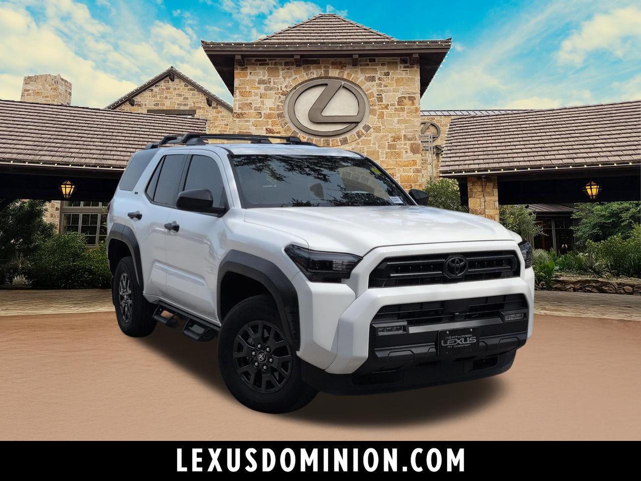 2025 Toyota 4Runner