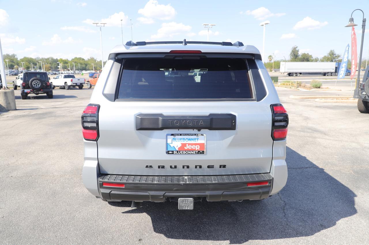 2025 Toyota 4Runner SR5 New Braunfels TX