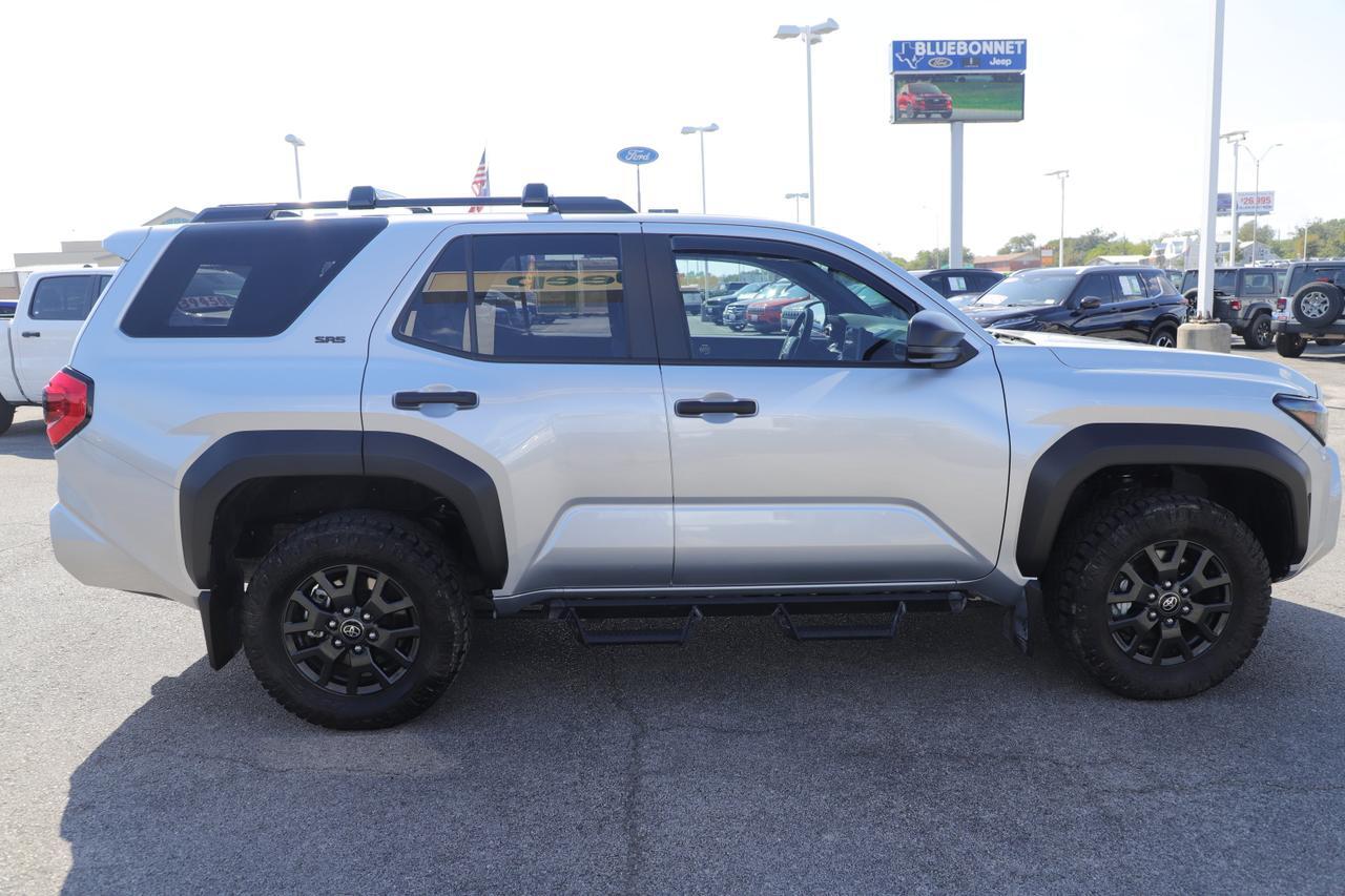 2025 Toyota 4Runner SR5 New Braunfels TX