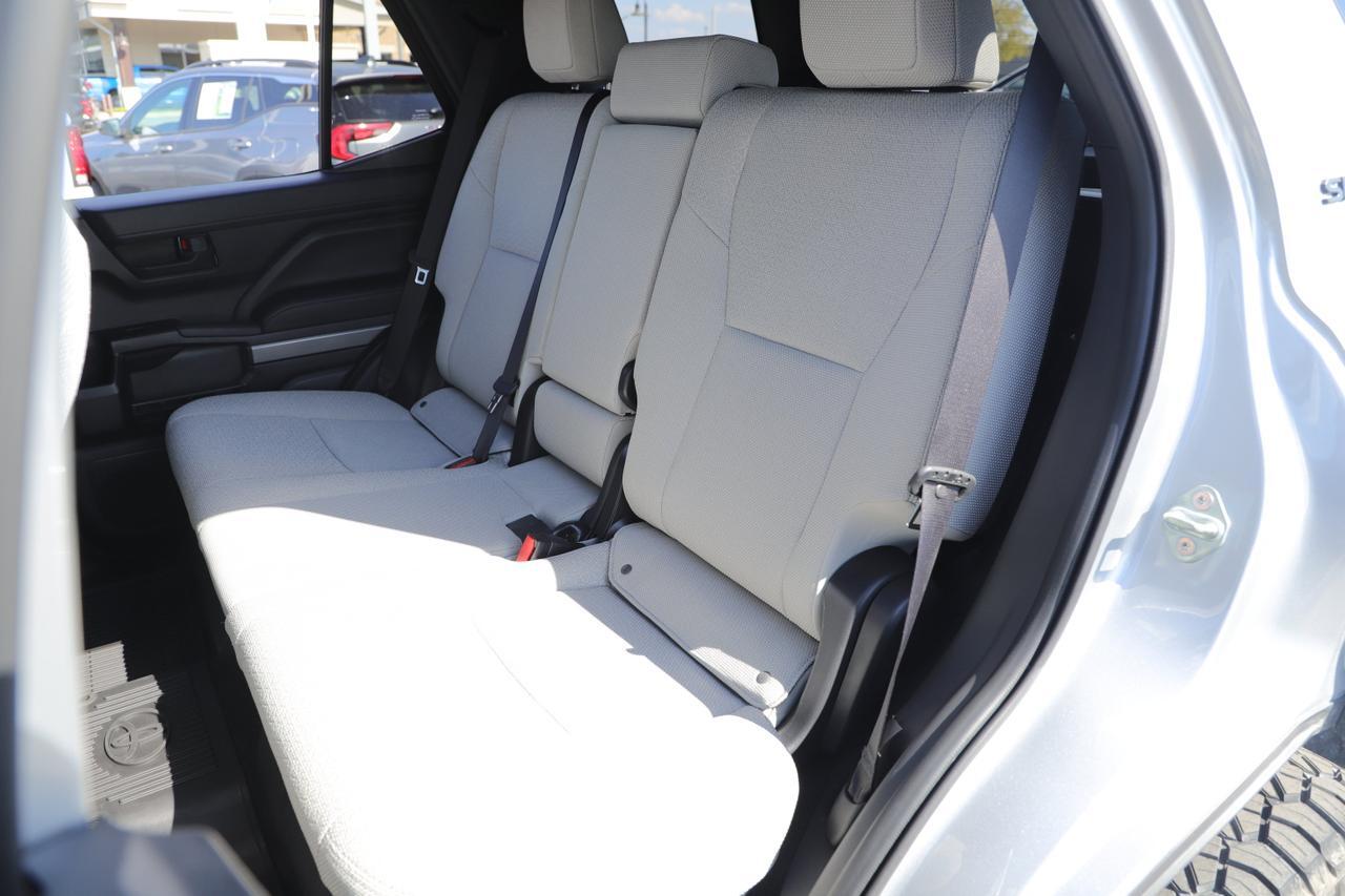 2025 Toyota 4Runner SR5 New Braunfels TX