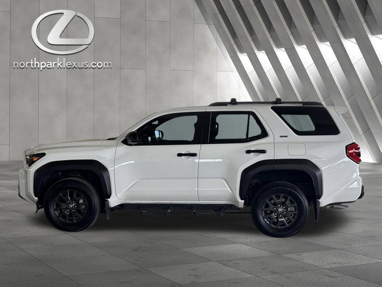 2025 Toyota 4Runner