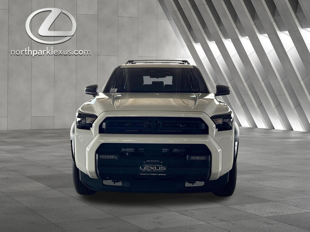2025 Toyota 4Runner SR5 San Antonio TX