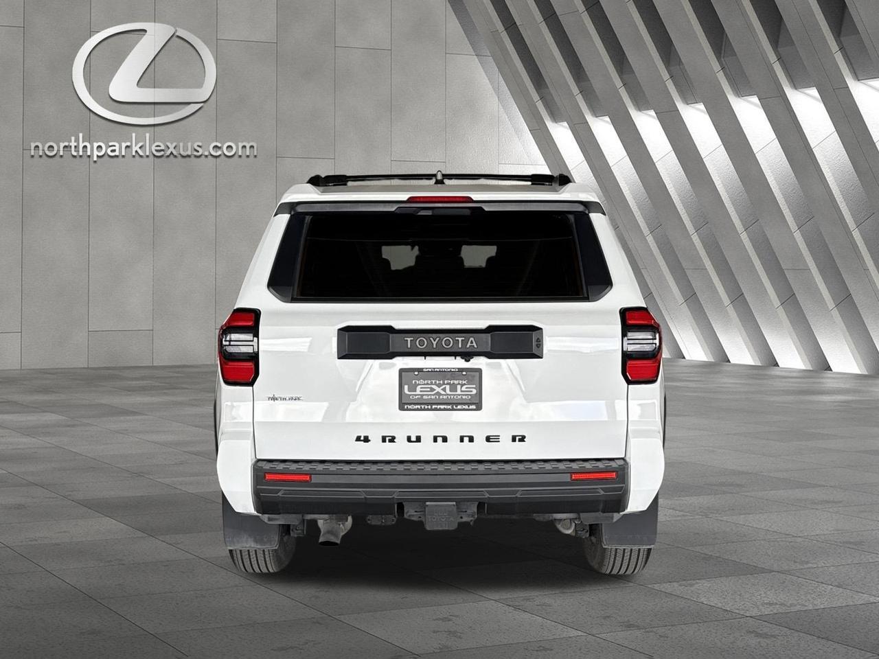 2025 Toyota 4Runner SR5 San Antonio TX