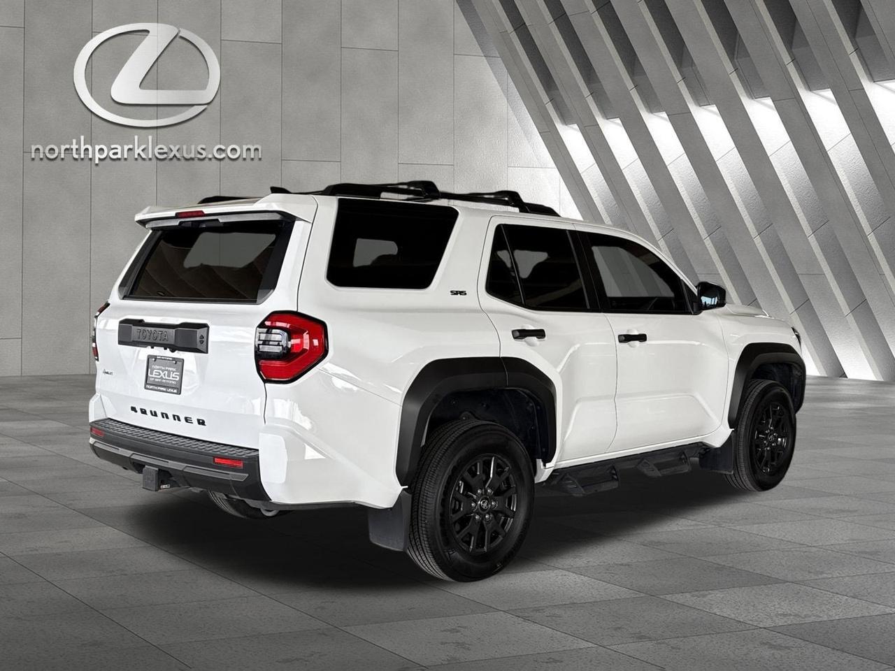 2025 Toyota 4Runner SR5 San Antonio TX