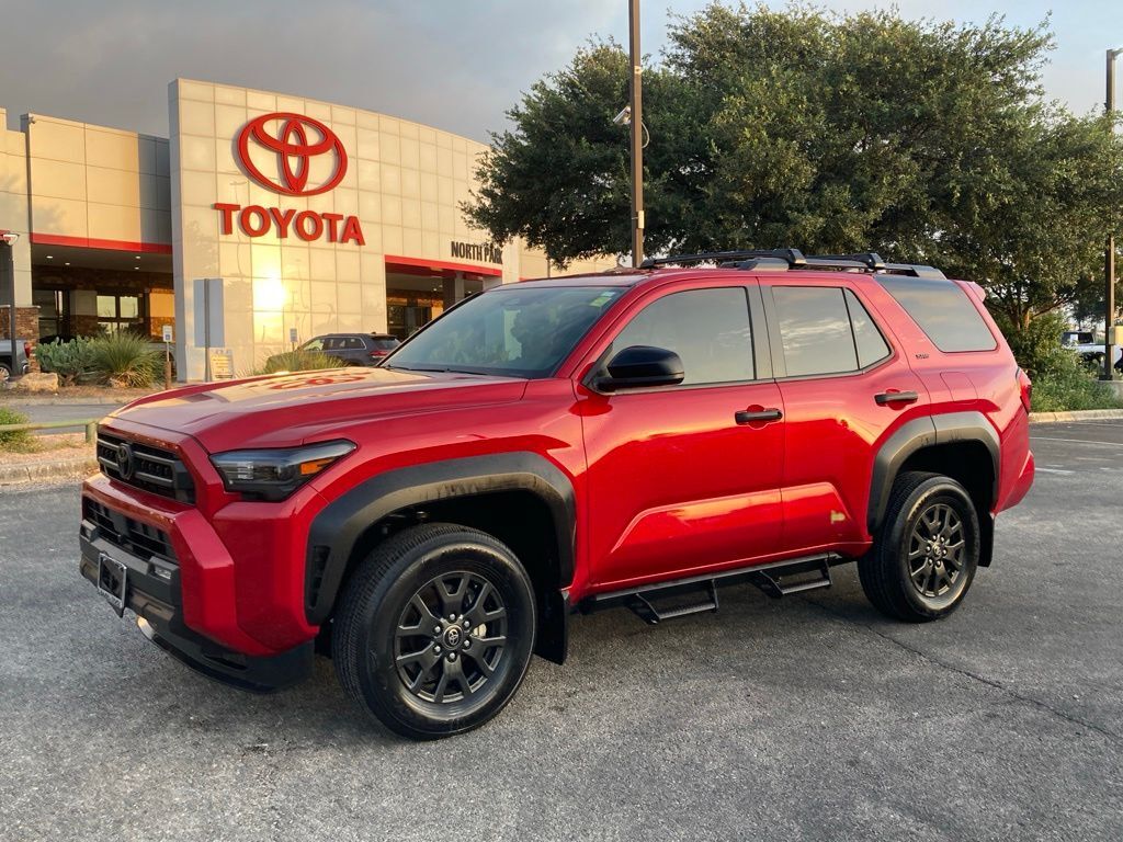 2025 Toyota 4Runner