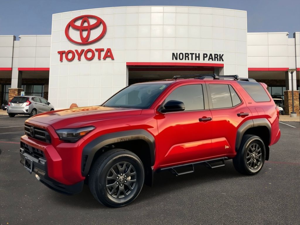 2025 Toyota 4Runner