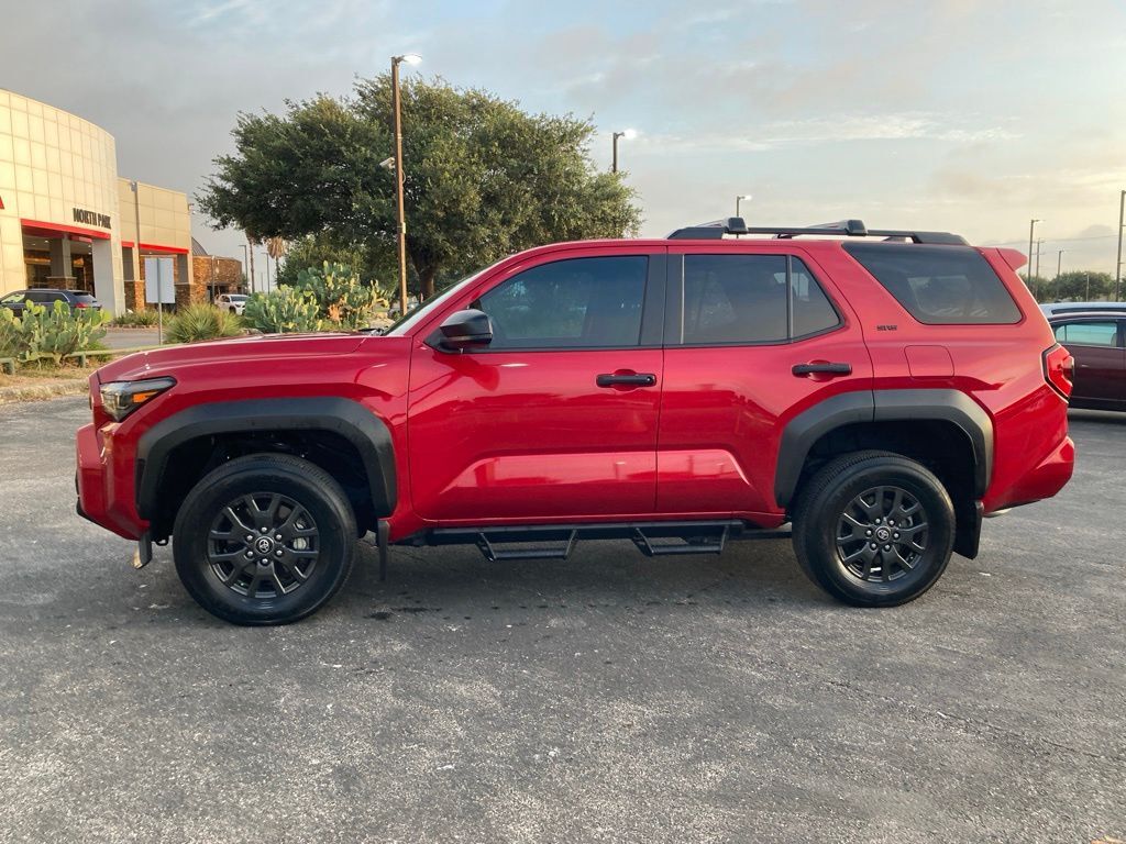 2025 Toyota 4Runner SR5 San Antonio TX