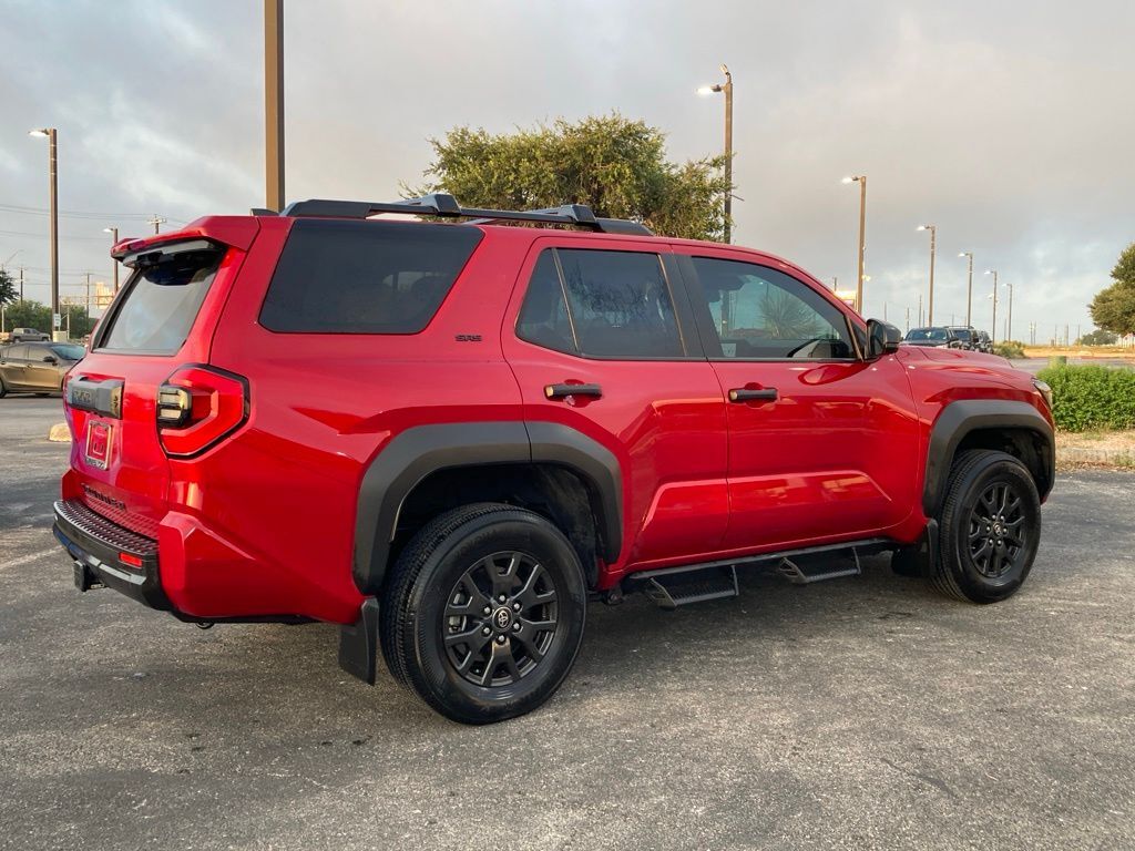 2025 Toyota 4Runner SR5 San Antonio TX
