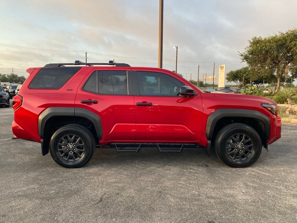 2025 Toyota 4Runner SR5 San Antonio TX