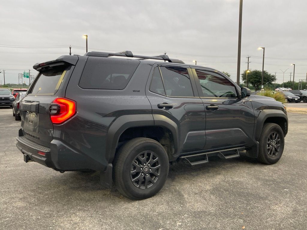 2025 Toyota 4Runner SR5 San Antonio TX