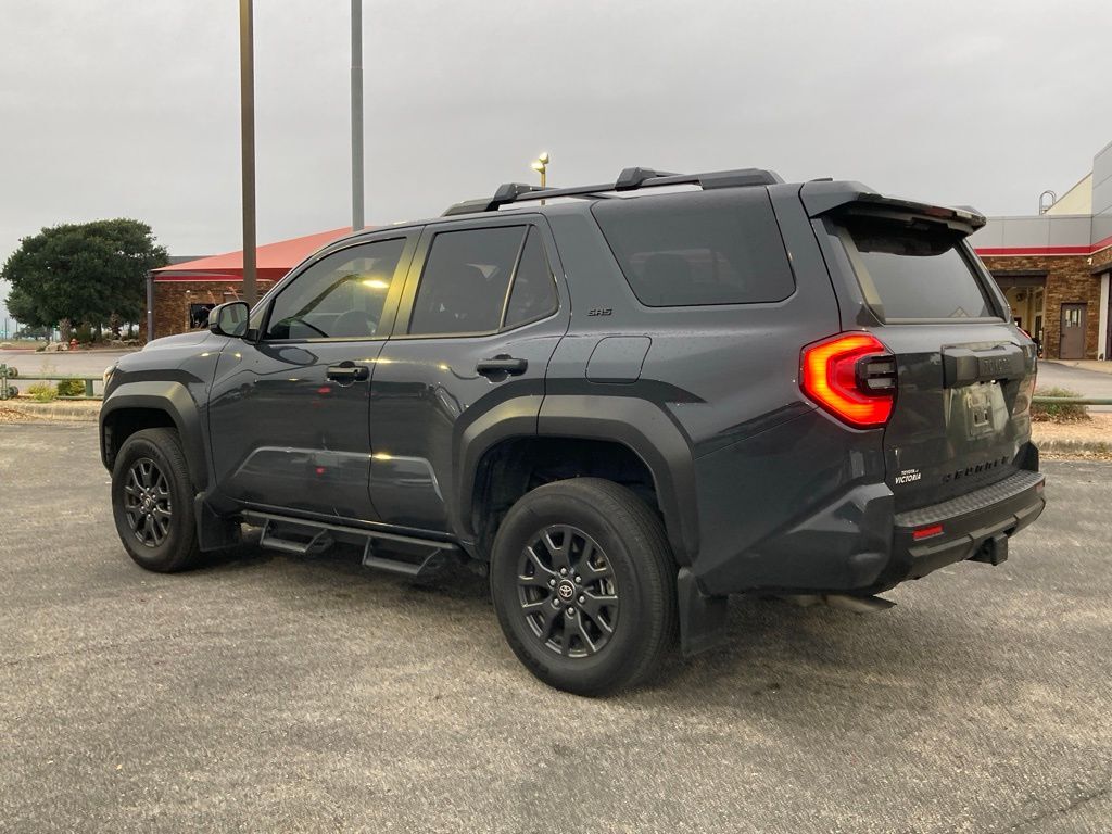 2025 Toyota 4Runner SR5 San Antonio TX
