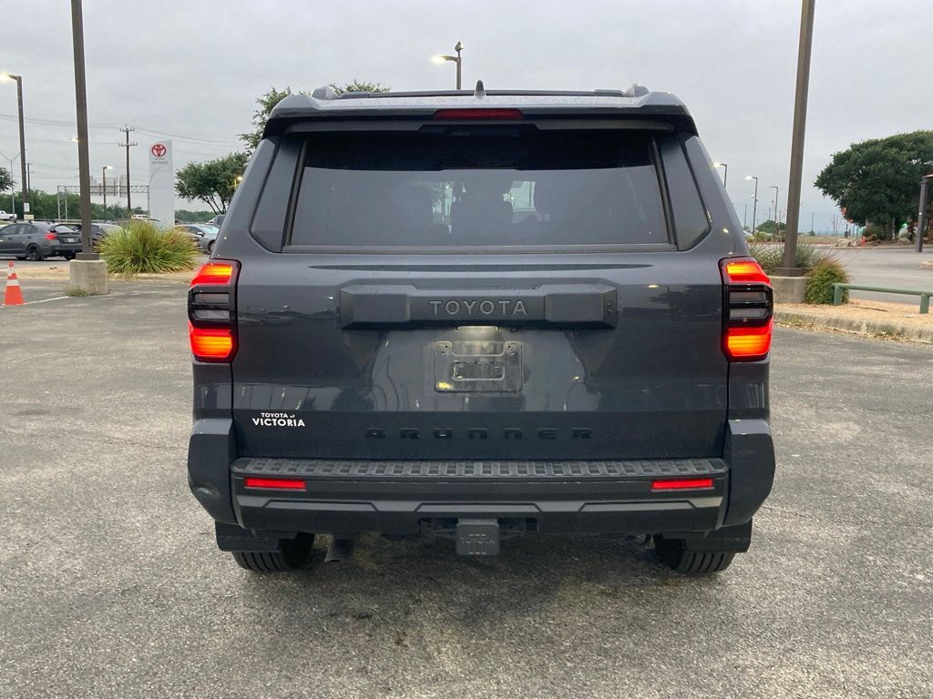 2025 Toyota 4Runner SR5 San Antonio TX