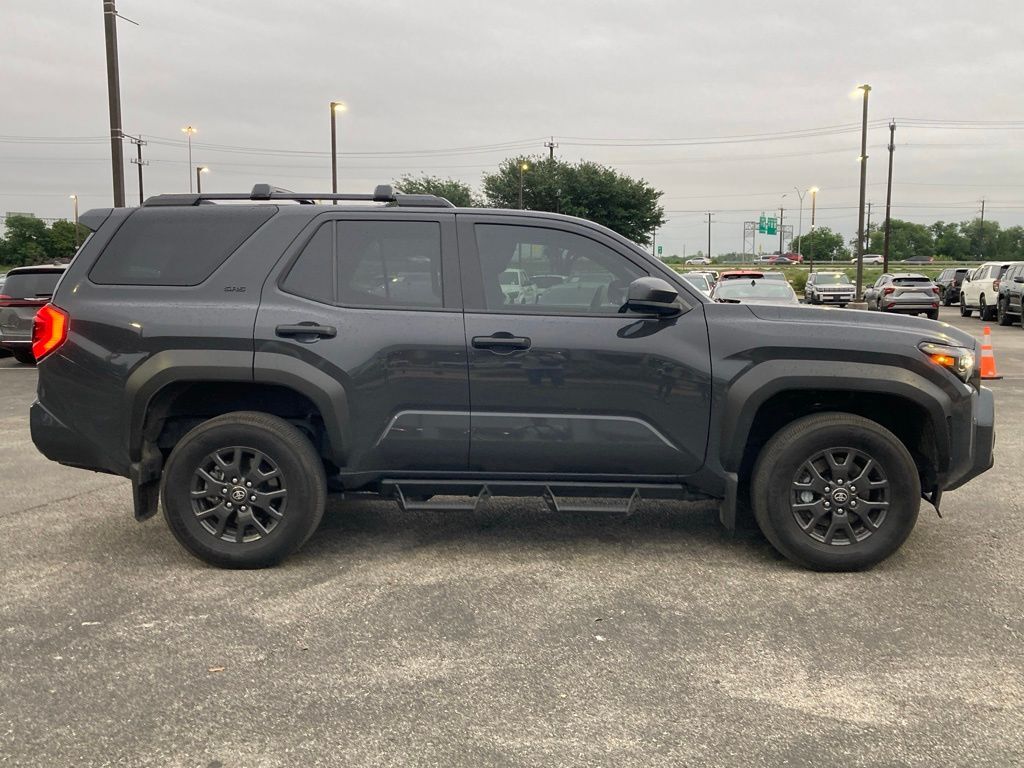 2025 Toyota 4Runner SR5 San Antonio TX