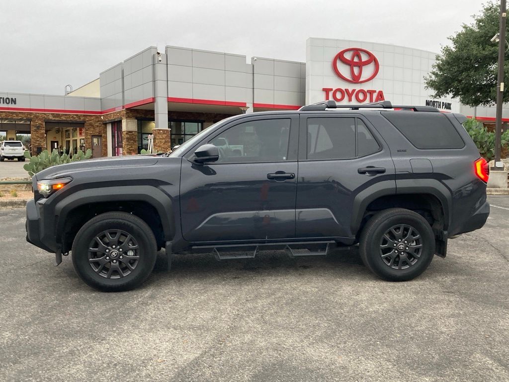 2025 Toyota 4Runner SR5 San Antonio TX