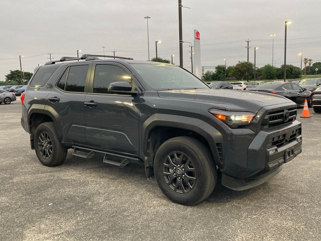 2025 Toyota 4Runner SR5