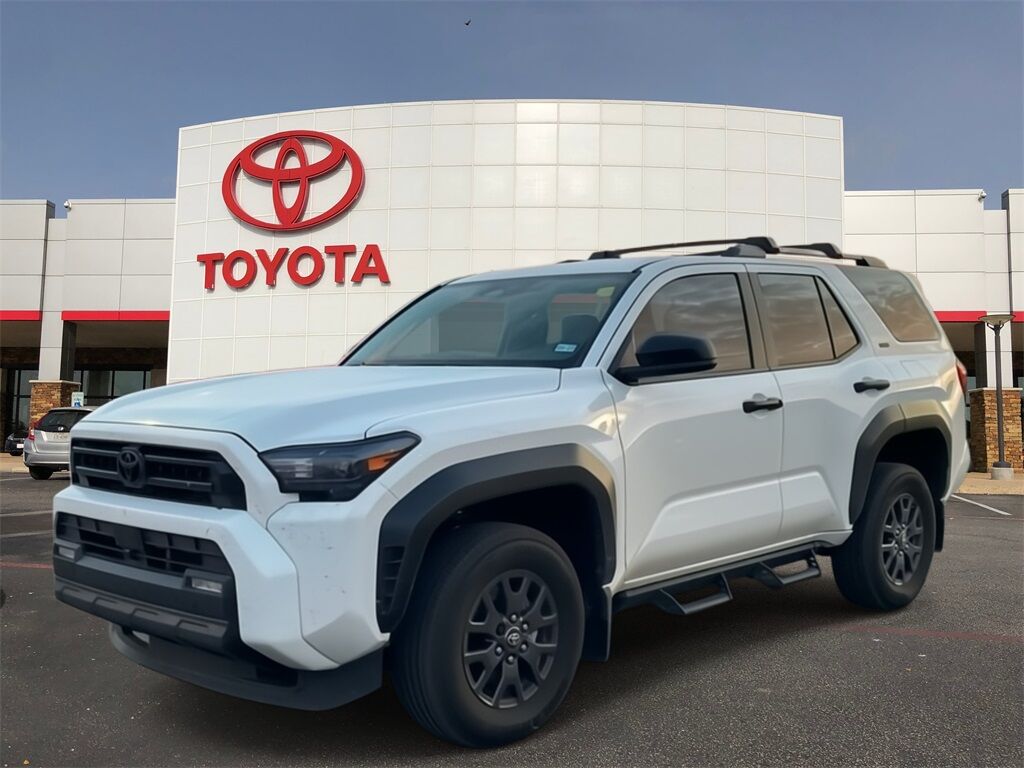 2025 Toyota 4Runner SR5