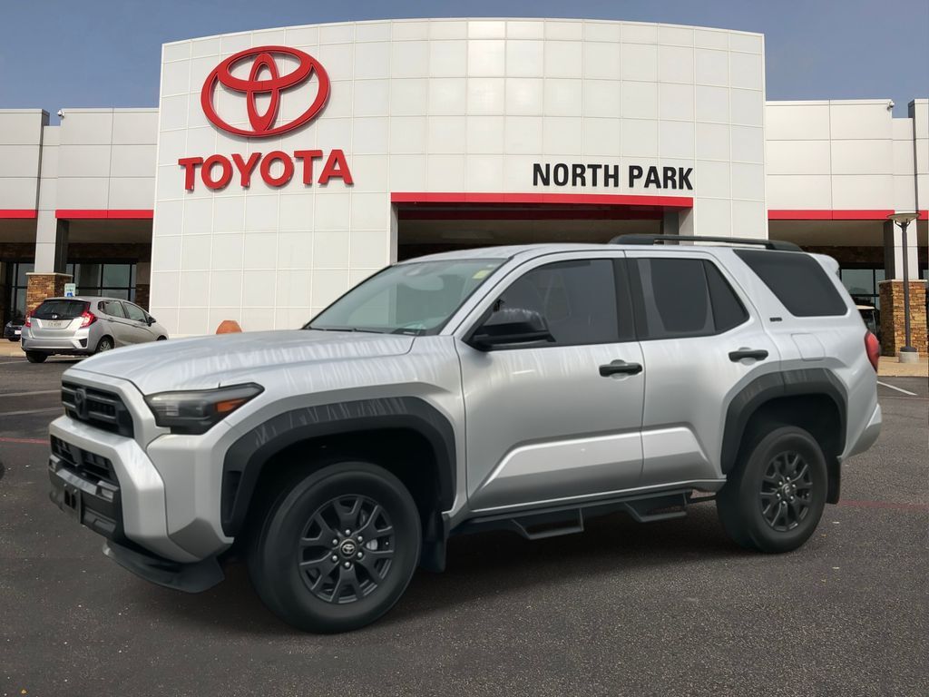 2025 Toyota 4Runner