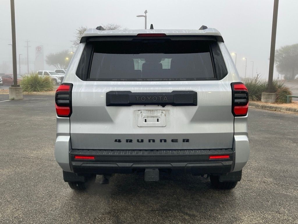 2025 Toyota 4Runner SR5 San Antonio TX