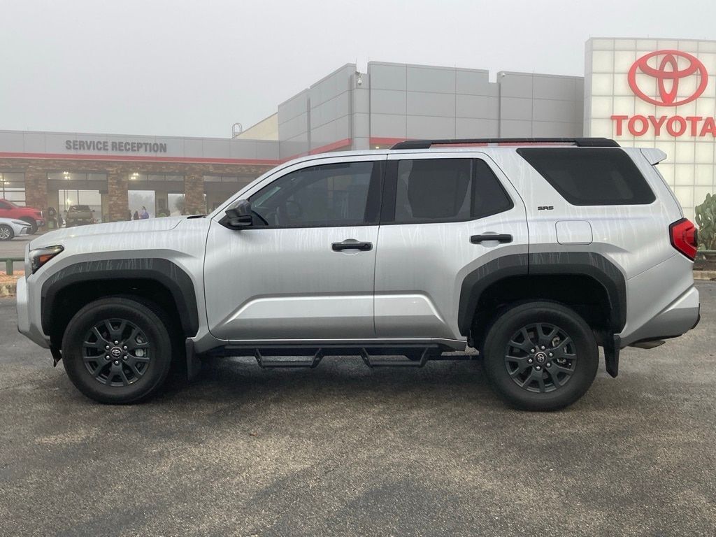 2025 Toyota 4Runner SR5 San Antonio TX