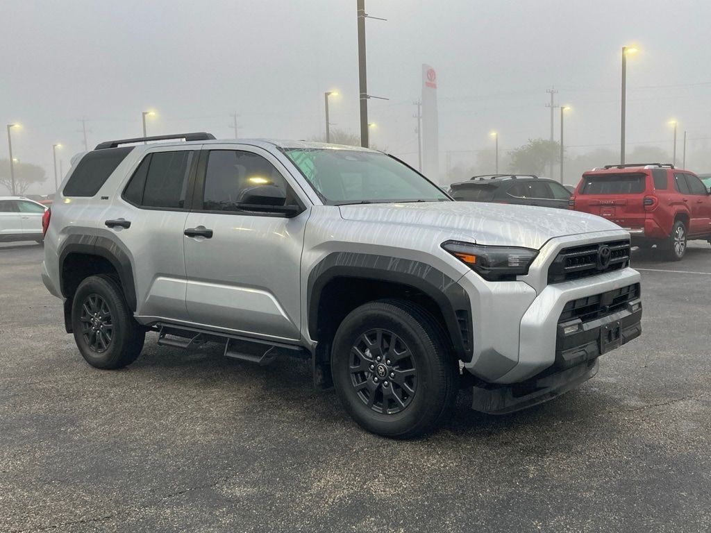 2025 Toyota 4Runner SR5 San Antonio TX