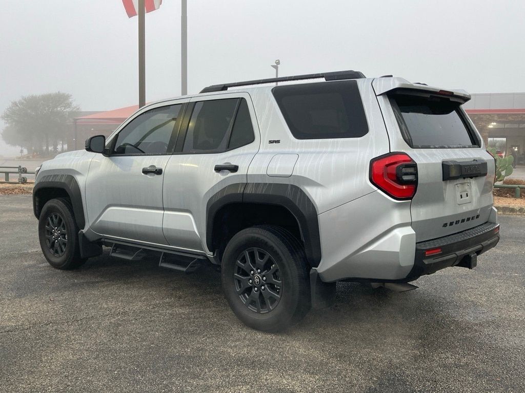 2025 Toyota 4Runner SR5 San Antonio TX